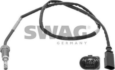 SWAG 30 94 8845 датчик, температура выхлопных газов на VW PASSAT Variant (3C5)