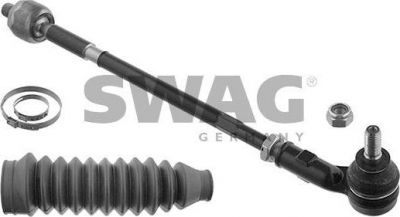 SWAG 30 94 9074 поперечная рулевая тяга на VW POLO CLASSIC (6KV2)