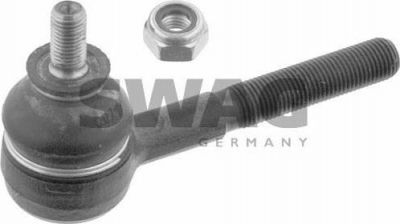 SWAG 32 71 0002 наконечник поперечной рулевой тяги на AUDI 80 (81, 85, B2)