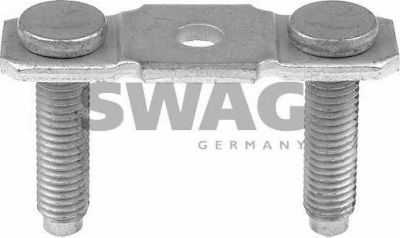 SWAG 32 78 0024 стопорная пластина, несущие / нап на VW SANTANA (32B)