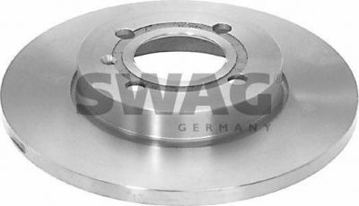 SWAG 32 90 6310 тормозной диск на VW PASSAT Variant (3A5, 35I)