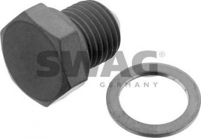 SWAG 32 91 2281 резьбовая пробка, масляный поддон на VW PASSAT Variant (3A5, 35I)