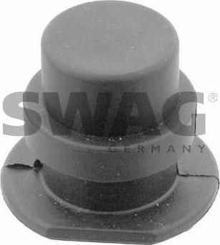 SWAG 32 91 2407 пробка, фланец охлаждающей жидкости на AUDI 80 (81, 85, B2)