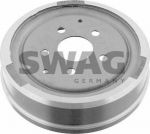 SWAG 32 91 4062 тормозной барабан на VW TRANSPORTER III автобус