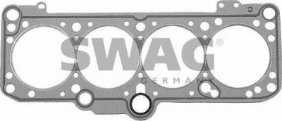 SWAG 32 91 5558 прокладка, головка цилиндра на VW GOLF III (1H1)