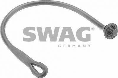 SWAG 32 91 7899 крышка / обшивка багажного отделения на VW GOLF III (1H1)