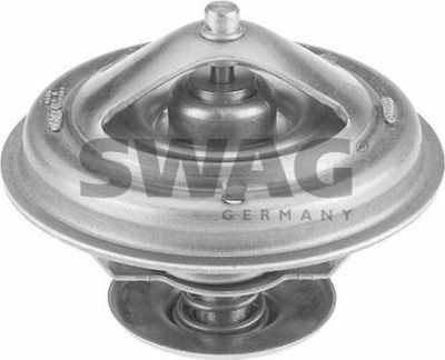 SWAG 32 91 7918 термостат, охлаждающая жидкость на VW GOLF IV (1J1)