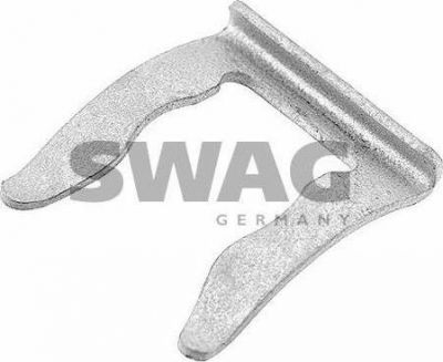 SWAG 32 91 9520 кронштейн, тормозный шланг на VW GOLF ALLTRACK (BA5)