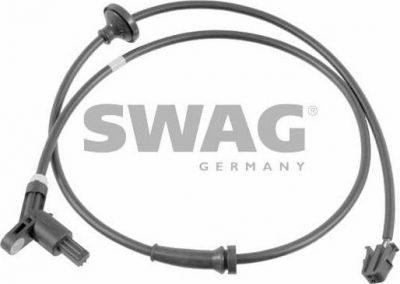 SWAG 32 92 1788 датчик, частота вращения колеса на VW GOLF III (1H1)