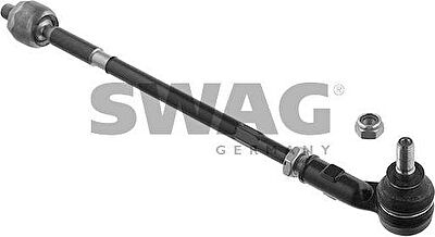 SWAG 32 92 2516 поперечная рулевая тяга на VW POLO CLASSIC (6KV2)