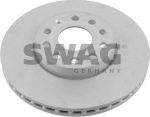 SWAG 32 92 2902 Тормозной диск 32922902 (2)