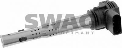SWAG 32 92 3258 катушка зажигания на VW PASSAT CC (357)