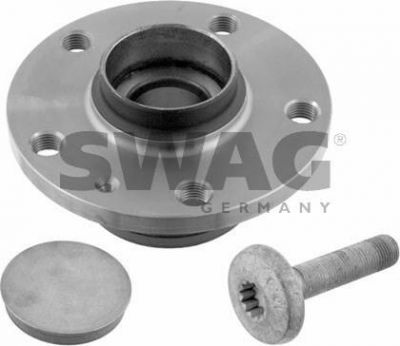 SWAG 32 92 3320 комплект подшипника ступицы колеса на VW PASSAT Variant (3C5)