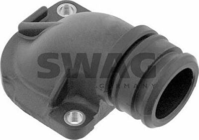 SWAG 32 92 3404 фланец охлаждающей жидкости на VW GOLF III (1H1)
