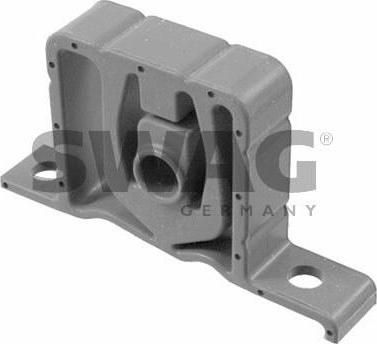 SWAG 32 92 3482 кронштейн, система выпуска ог на SKODA OCTAVIA (1U2)