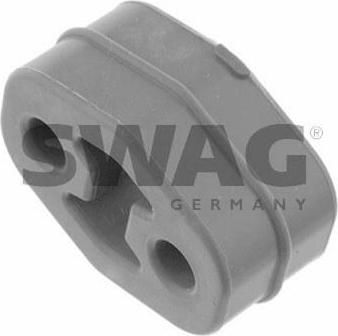 SWAG 32 92 3488 кронштейн, система выпуска ог на VW POLO CLASSIC (6KV2)