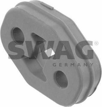 SWAG 32 92 3527 кронштейн, система выпуска ог на VW GOLF IV (1J1)