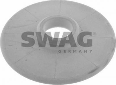 SWAG 32 92 3616 тарелка пружины на VW GOLF IV (1J1)
