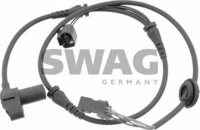 SWAG 32 92 3730 датчик, частота вращения колеса на VW PASSAT Variant (3B6)