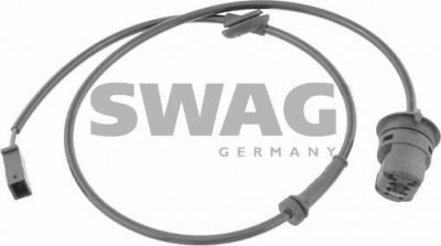 SWAG 32 92 3818 датчик, частота вращения колеса на AUDI A6 Avant (4B5, C5)