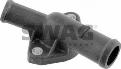 SWAG 32 92 3914 фланец охлаждающей жидкости на VW BORA универсал (1J6)