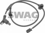 SWAG 32 92 4058 датчик, частота вращения колеса на VW POLO CLASSIC (6KV2)