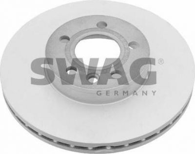 SWAG 32 92 6118 тормозной диск на SEAT ALHAMBRA (7V8, 7V9)