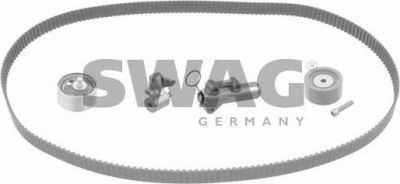 SWAG 32 92 6124 комплект ремня грм на VW PASSAT Variant (3B6)