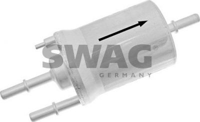 SWAG 32 92 6343 топливный фильтр на VW GOLF PLUS (5M1, 521)