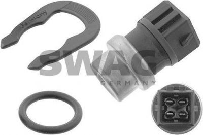 SWAG 32 93 9142 датчик, температура охлаждающей жидкости на VW PASSAT Variant (3A5, 35I)