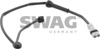 SWAG 38 93 3400 сигнализатор, износ тормозных колодок на PORSCHE BOXSTER (987)