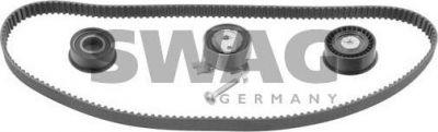 SWAG 40 02 0029 комплект ремня грм на OPEL ASTRA G универсал (F35_)