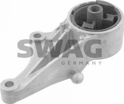 SWAG 40 13 0058 подвеска, двигатель на OPEL ASTRA G седан (F69_)