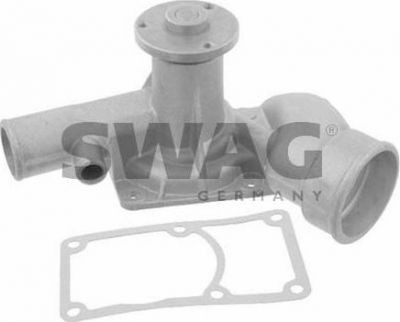 SWAG 40 15 0001 водяной насос на OPEL KADETT D (31_-34_, 41_-44_)