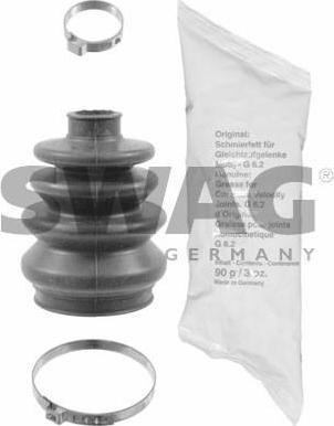 SWAG 40 90 2717 комплект пылника, приводной вал на OPEL ASCONA C Наклонная задняя часть (84_, 89_)