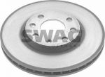 SWAG 40 91 7210 тормозной диск на OPEL ASTRA G универсал (F35_)