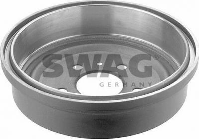 SWAG 40 91 7309 Барабан тормозной Opel Vectra B, Zafira 95-05