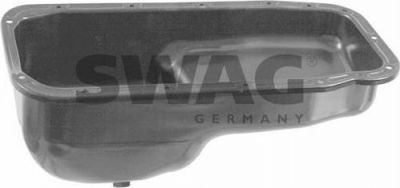 SWAG 40 91 8157 масляный поддон на OPEL ASCONA C Наклонная задняя часть (84_, 89_)