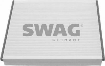 SWAG 40 92 1930 фильтр, воздух во внутренном пространстве на OPEL MERIVA
