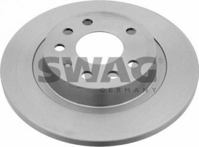 SWAG 40 92 3562 тормозной диск на OPEL VECTRA C