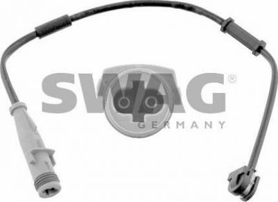 SWAG 40 92 7183 сигнализатор, износ тормозных колодок на OPEL ASTRA H (L48)