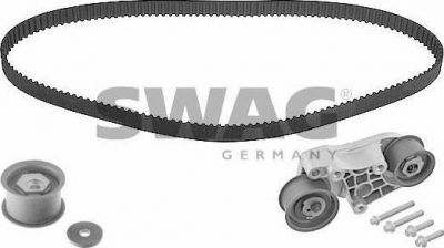 SWAG 40 92 7295 комплект ремня грм на OPEL VECTRA B (36_)
