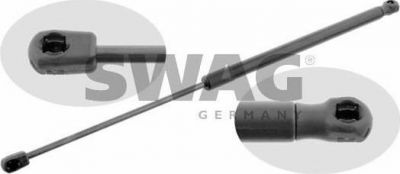 SWAG 40 92 7603 газовая пружина, капот на OPEL ASTRA H (L48)