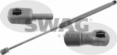 SWAG 40 92 7607 газовая пружина, крышка багажник на OPEL ASTRA H универсал (L35)
