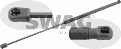 SWAG 40 92 7617 газовая пружина, капот на OPEL VECTRA C