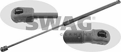 SWAG 40 92 7622 газовая пружина, крышка багажник на OPEL CORSA D