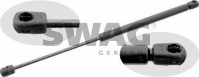 SWAG 40 92 7626 газовая пружина, крышка багажник на OPEL CORSA C (F08, F68)