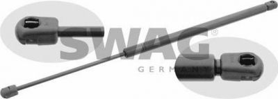 SWAG 40 92 7643 газовая пружина, крышка багажник на OPEL CALIBRA A (85_)