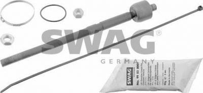 SWAG 40 92 8359 осевой шарнир, рулевая тяга на FIAT PUNTO (199)