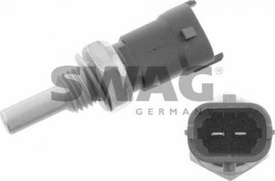 SWAG 40 92 8377 датчик, температура охлаждающей жидкости на SAAB 9-3 (YS3F)